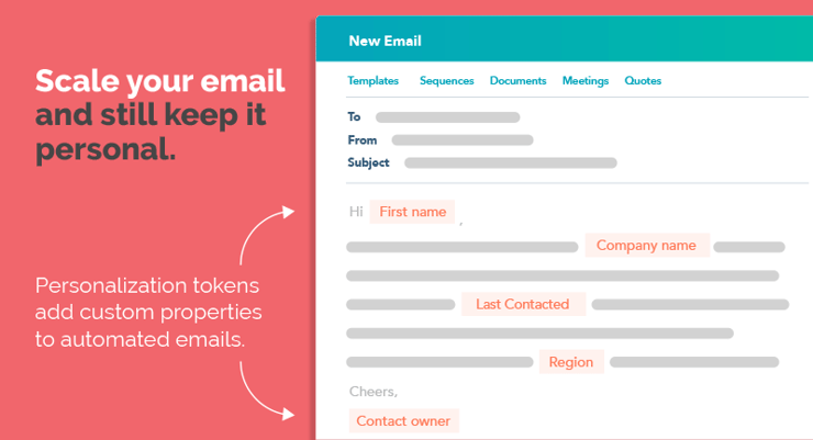 hubspot_personalization_token